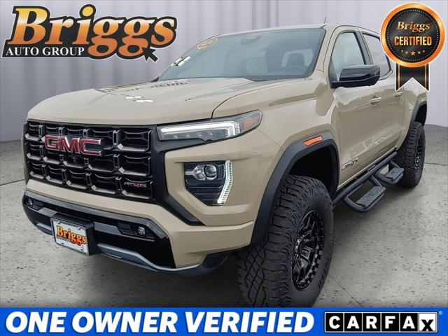 2024 GMC Canyon 4WD AT4X for sale in Fort Scott, KS