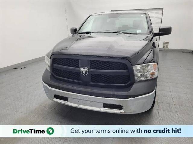 2016 Ram 1500 Tradesman for sale in Greenville, SC