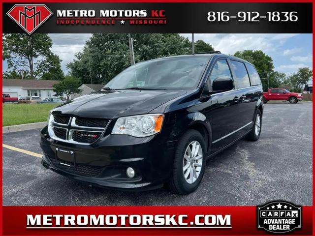 2019 Dodge Grand Caravan SXT for sale in Independence, MO