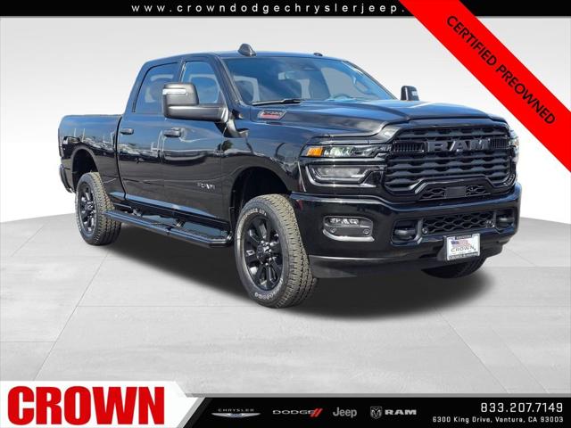 2025 Ram 2500 Big Horn Crew Cab 4x4 6'4" Box for sale in Ventura, CA