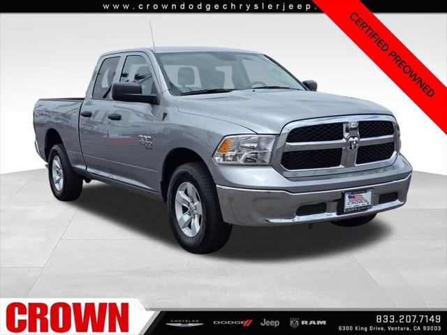 2024 Ram 1500 Classic SLT Quad Cab 4x4 6'4" Box for sale in Ventura, CA