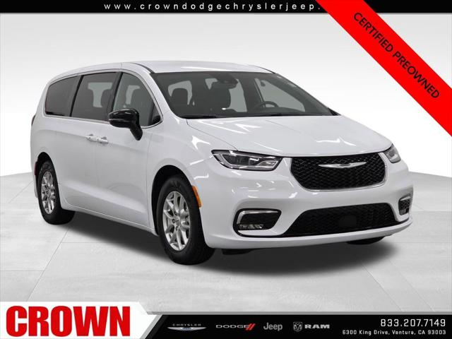 2026 Chrysler Pacifica Select for sale in Ventura, CA