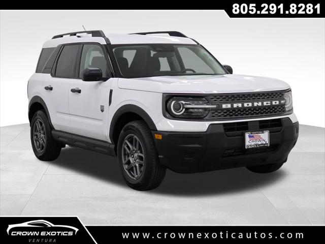 2025 Ford Bronco Sport Big Bend for sale in Ventura, CA