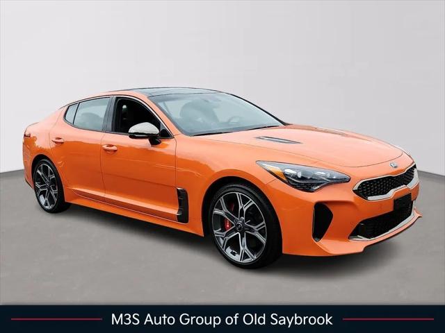 2020 Kia Stinger GT2 for sale in Old Saybrook, CT