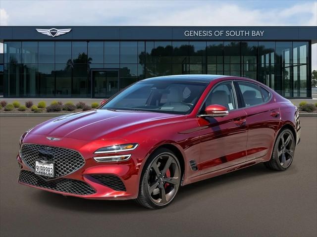 2026 Genesis G70 3.3T RWD Sport Prestige for sale in Torrance, CA