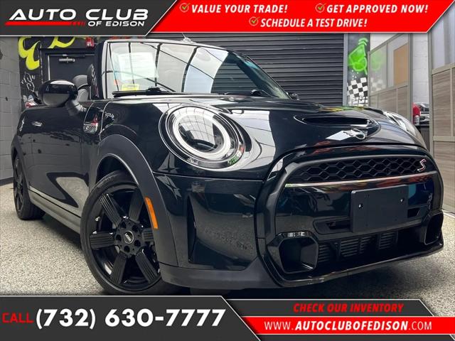 2023 MINI Cooper Convertible Cooper S for sale in Edison, NJ