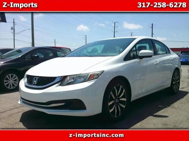 2014 Honda Civic EX for sale in Indianapolis, IN