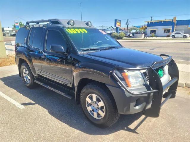 2013 Nissan Xterra X for sale in Boise, ID