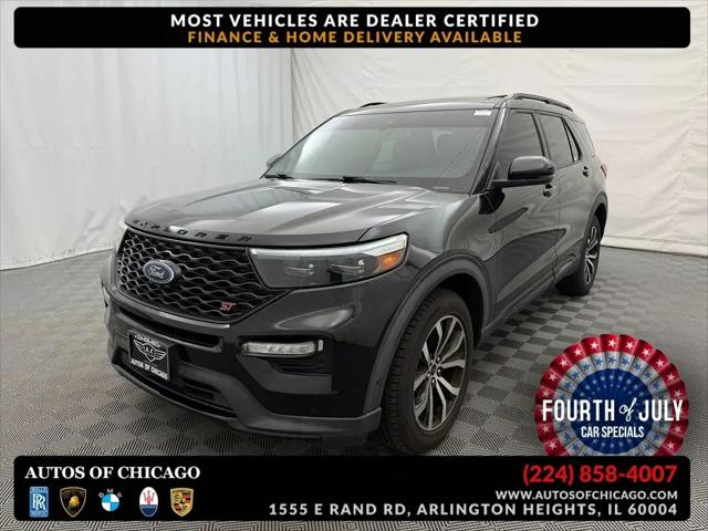 2020 Ford Explorer ST for sale in Arlington Heights, IL