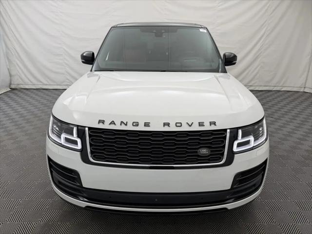 2018 Land Rover Range Rover 5.0L V8 Supercharged SV Autobiography Dynamic