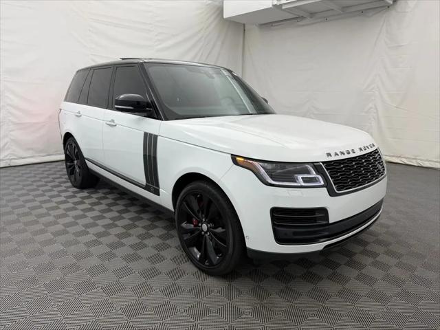 2018 Land Rover Range Rover 5.0L V8 Supercharged SV Autobiography Dynamic