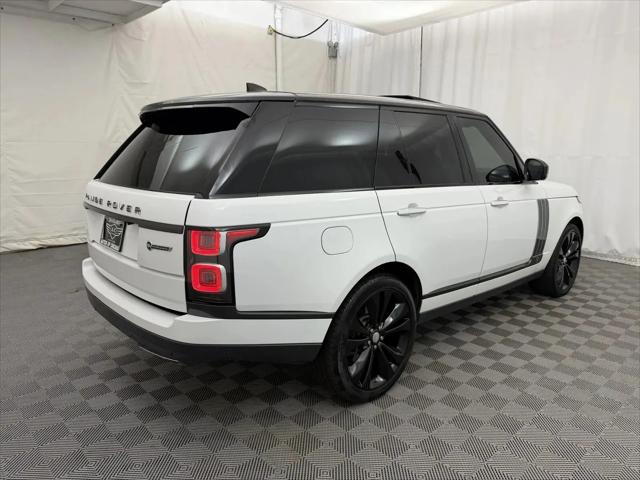 2018 Land Rover Range Rover 5.0L V8 Supercharged SV Autobiography Dynamic