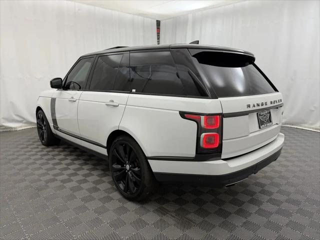 2018 Land Rover Range Rover 5.0L V8 Supercharged SV Autobiography Dynamic