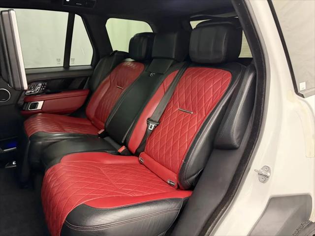 2018 Land Rover Range Rover 5.0L V8 Supercharged SV Autobiography Dynamic
