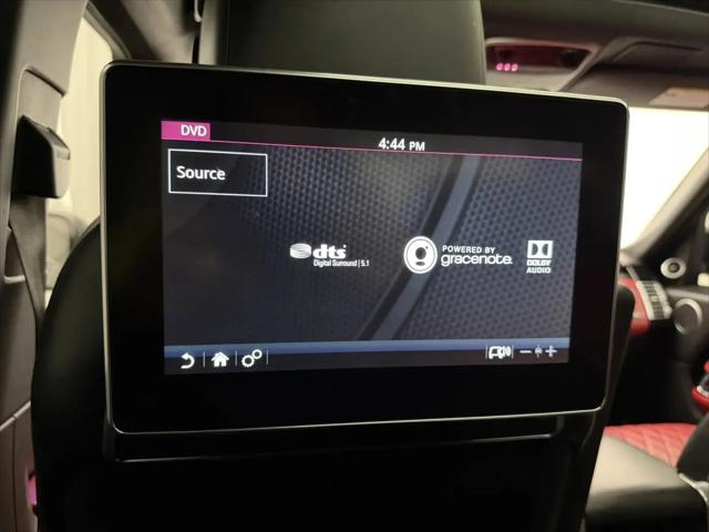 2018 Land Rover Range Rover 5.0L V8 Supercharged SV Autobiography Dynamic