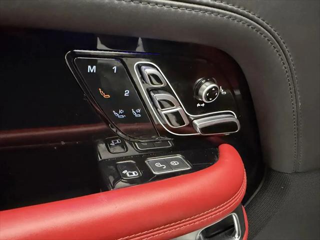 2018 Land Rover Range Rover 5.0L V8 Supercharged SV Autobiography Dynamic