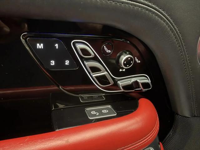 2018 Land Rover Range Rover 5.0L V8 Supercharged SV Autobiography Dynamic