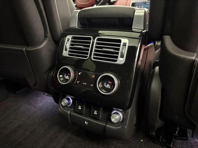 2018 Land Rover Range Rover 5.0L V8 Supercharged SV Autobiography Dynamic