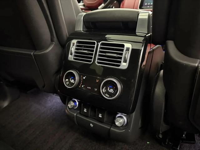 2018 Land Rover Range Rover 5.0L V8 Supercharged SV Autobiography Dynamic