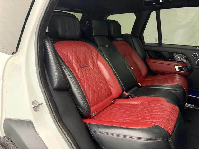 2018 Land Rover Range Rover 5.0L V8 Supercharged SV Autobiography Dynamic