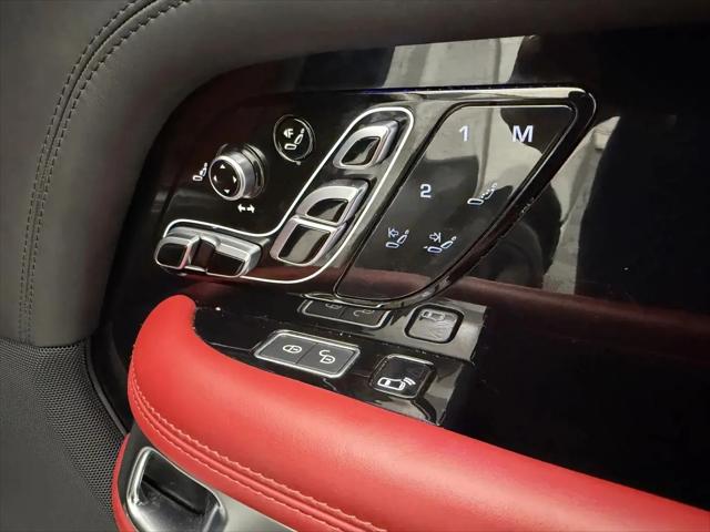 2018 Land Rover Range Rover 5.0L V8 Supercharged SV Autobiography Dynamic