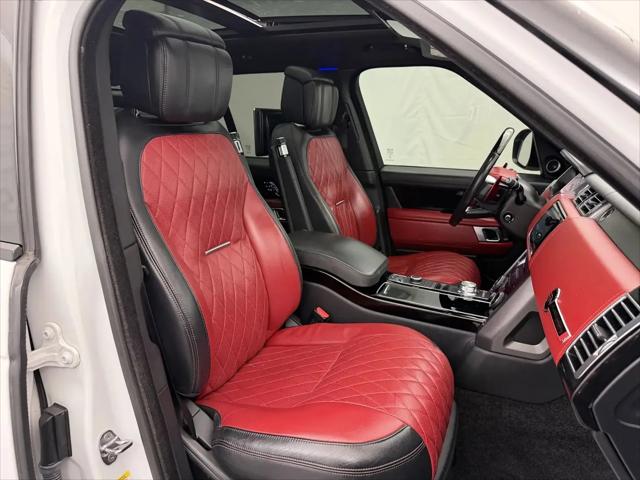 2018 Land Rover Range Rover 5.0L V8 Supercharged SV Autobiography Dynamic