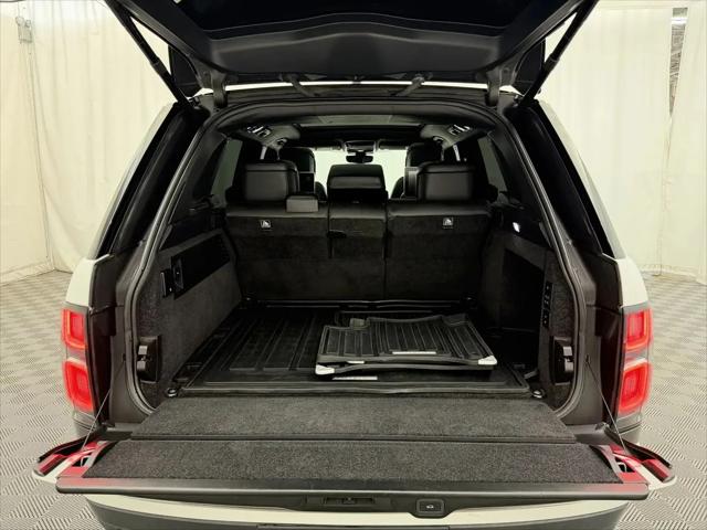 2018 Land Rover Range Rover 5.0L V8 Supercharged SV Autobiography Dynamic