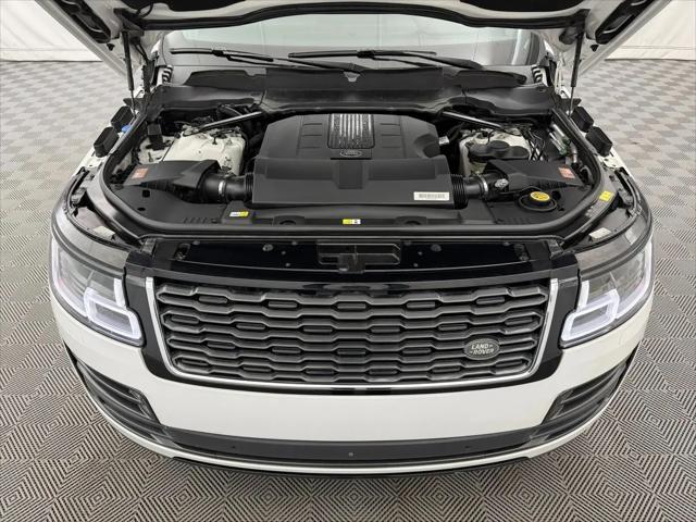 2018 Land Rover Range Rover 5.0L V8 Supercharged SV Autobiography Dynamic