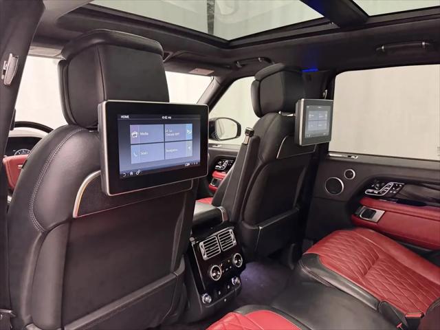 2018 Land Rover Range Rover 5.0L V8 Supercharged SV Autobiography Dynamic