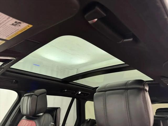 2018 Land Rover Range Rover 5.0L V8 Supercharged SV Autobiography Dynamic