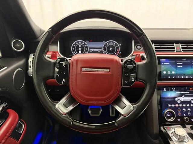 2018 Land Rover Range Rover 5.0L V8 Supercharged SV Autobiography Dynamic