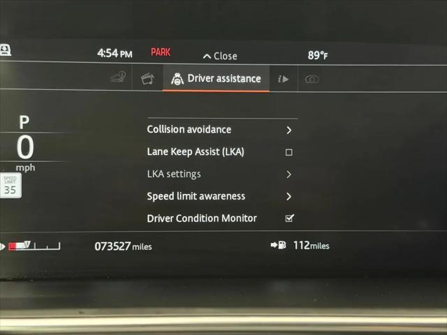 2018 Land Rover Range Rover 5.0L V8 Supercharged SV Autobiography Dynamic
