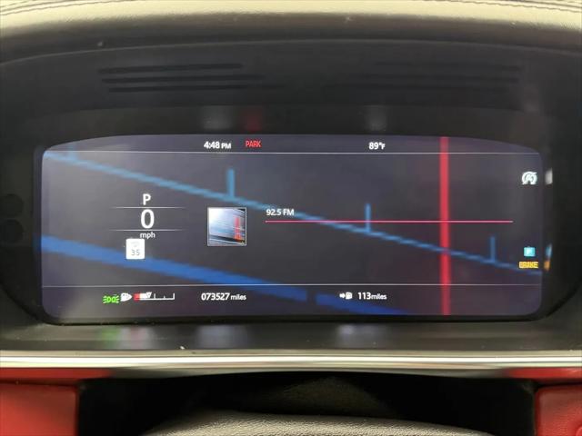 2018 Land Rover Range Rover 5.0L V8 Supercharged SV Autobiography Dynamic