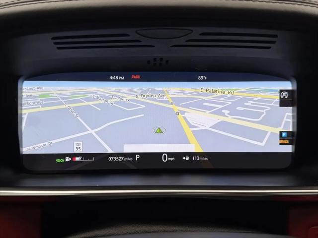2018 Land Rover Range Rover 5.0L V8 Supercharged SV Autobiography Dynamic