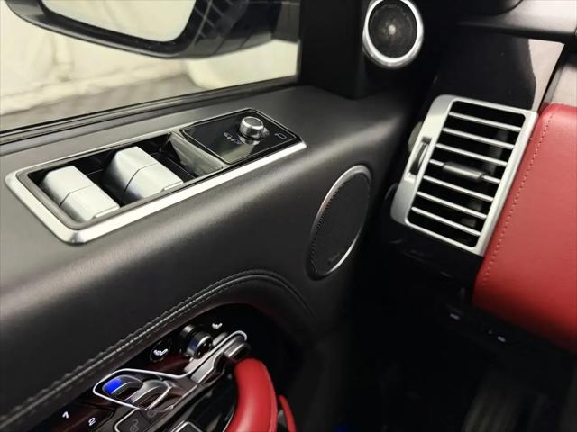 2018 Land Rover Range Rover 5.0L V8 Supercharged SV Autobiography Dynamic