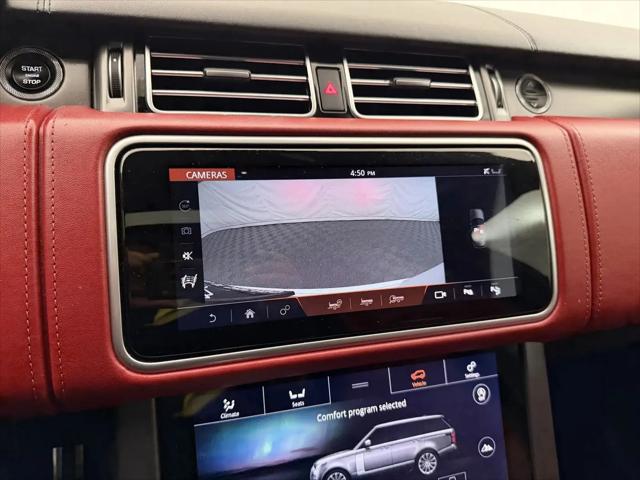 2018 Land Rover Range Rover 5.0L V8 Supercharged SV Autobiography Dynamic