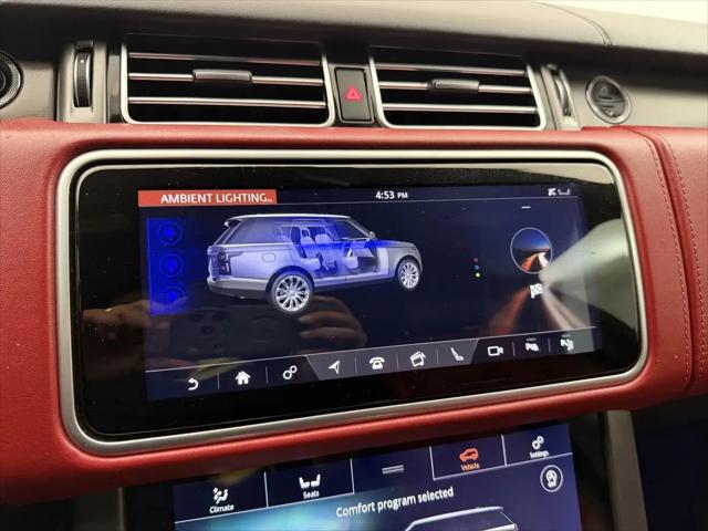 2018 Land Rover Range Rover 5.0L V8 Supercharged SV Autobiography Dynamic