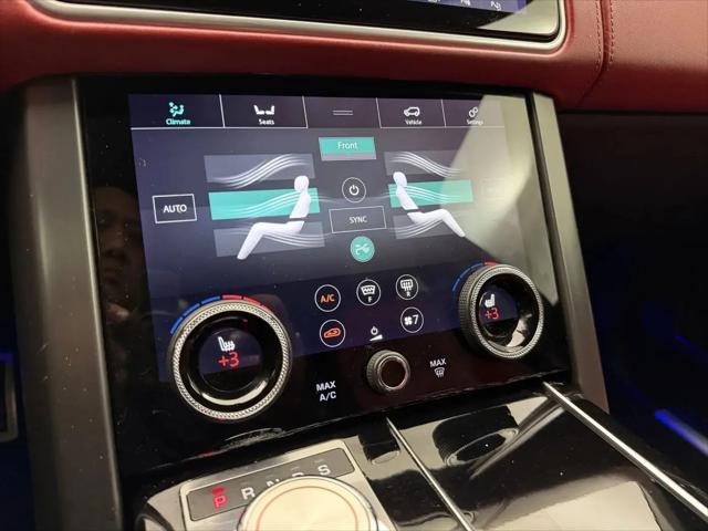 2018 Land Rover Range Rover 5.0L V8 Supercharged SV Autobiography Dynamic