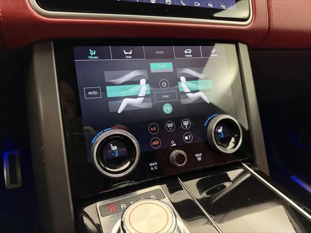 2018 Land Rover Range Rover 5.0L V8 Supercharged SV Autobiography Dynamic