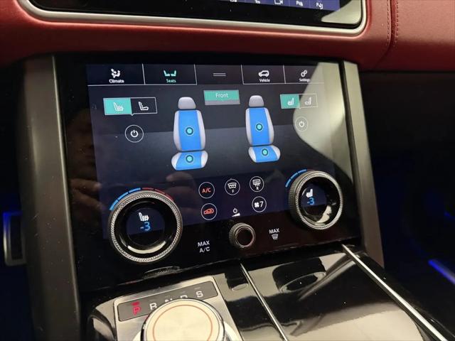 2018 Land Rover Range Rover 5.0L V8 Supercharged SV Autobiography Dynamic