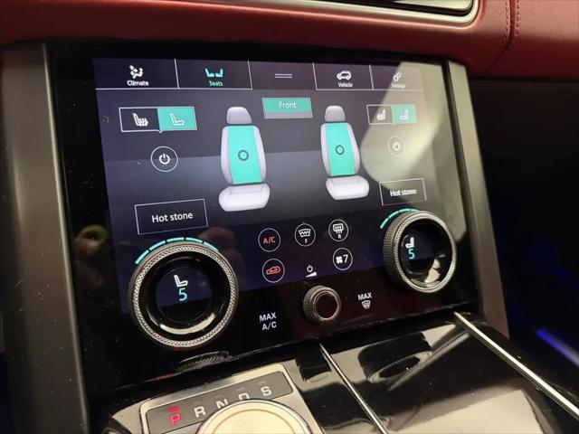 2018 Land Rover Range Rover 5.0L V8 Supercharged SV Autobiography Dynamic