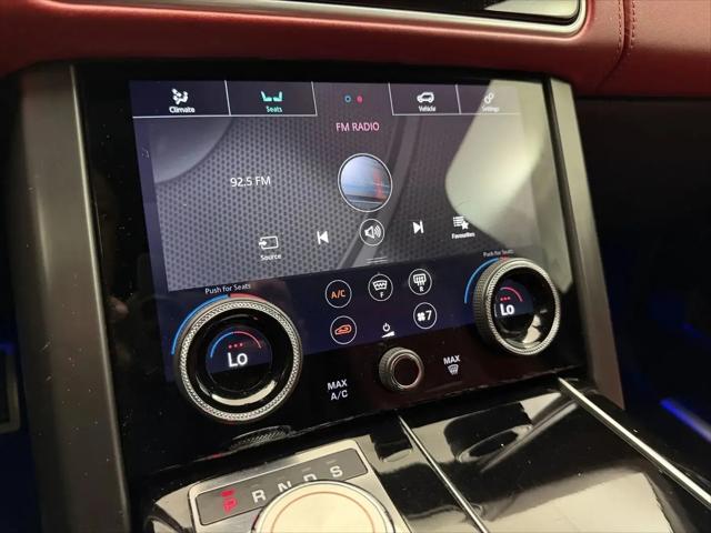 2018 Land Rover Range Rover 5.0L V8 Supercharged SV Autobiography Dynamic