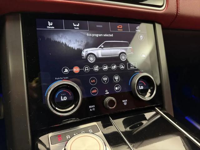 2018 Land Rover Range Rover 5.0L V8 Supercharged SV Autobiography Dynamic