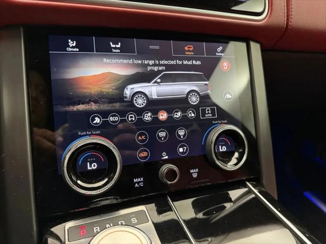 2018 Land Rover Range Rover 5.0L V8 Supercharged SV Autobiography Dynamic