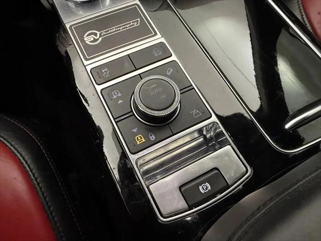 2018 Land Rover Range Rover 5.0L V8 Supercharged SV Autobiography Dynamic