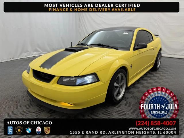 2003 Ford Mustang Mach 1 for sale in Arlington Heights, IL