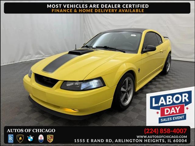 2003 Ford Mustang Mach 1 for sale in Arlington Heights, IL