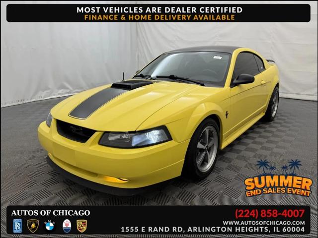 2003 Ford Mustang Mach 1 for sale in Arlington Heights, IL