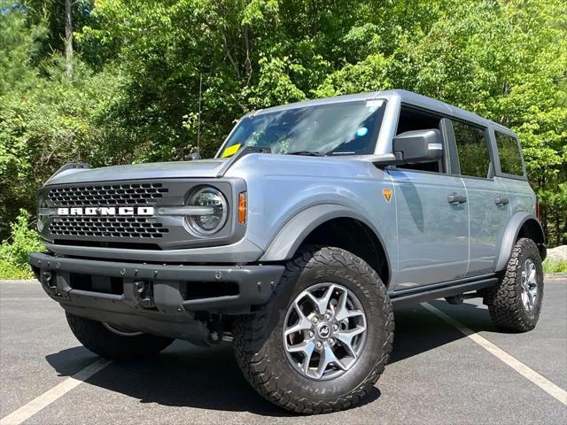 2024 Ford Bronco Badlands for sale in Hanover, MA