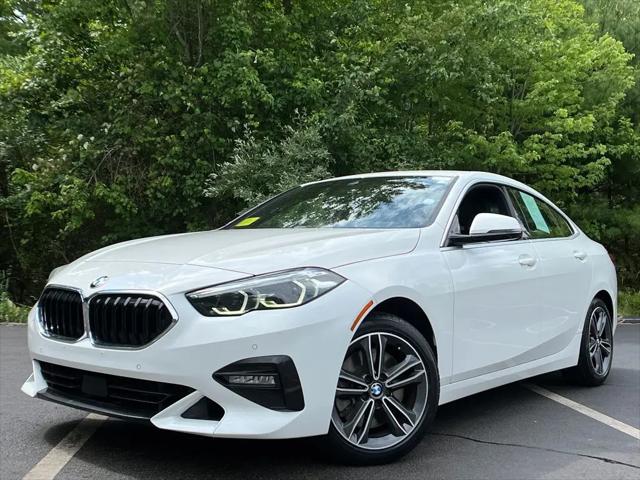 2021 BMW Coupe xDrive for sale in Hanover, MA